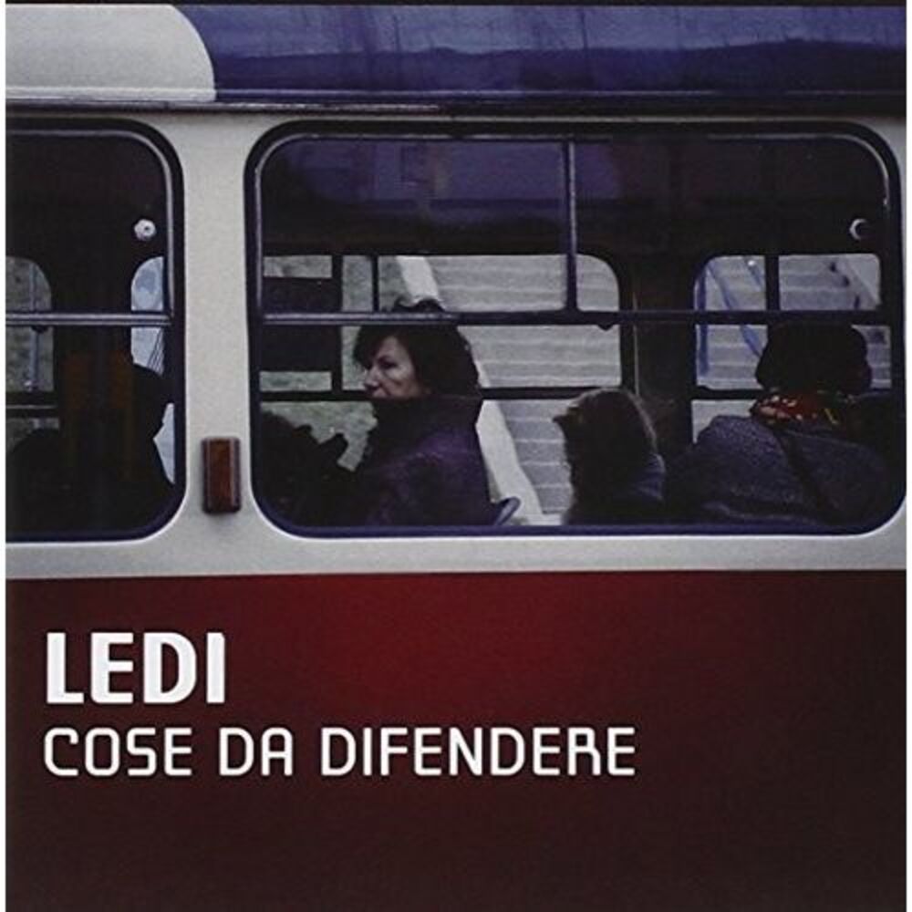 Ledi - Cose Da Difendere  CD